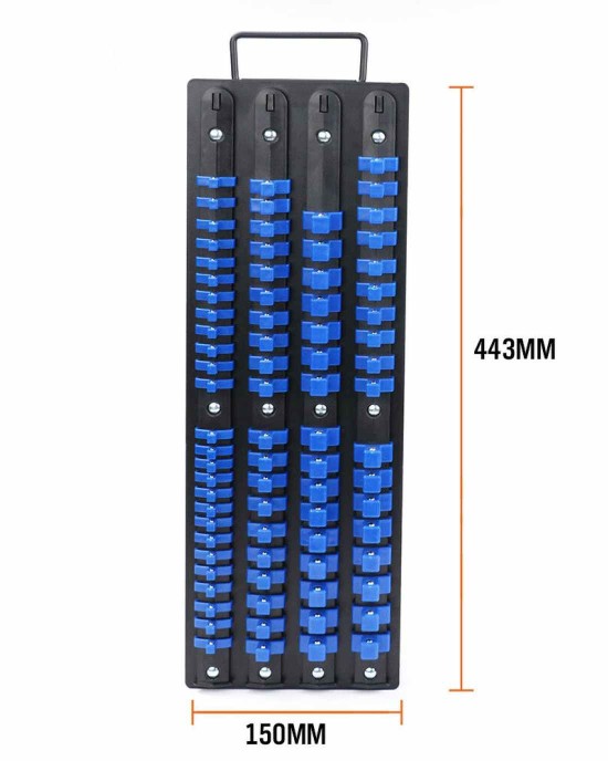 Socket Organizer Holder