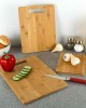 3pc Bamboo Wooden Chopping - Cutting Boards