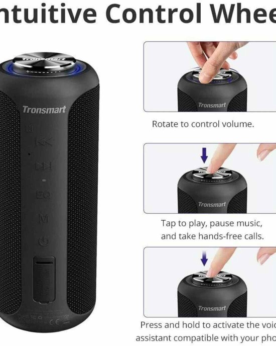 T6 40W Bluetooth Speaker
