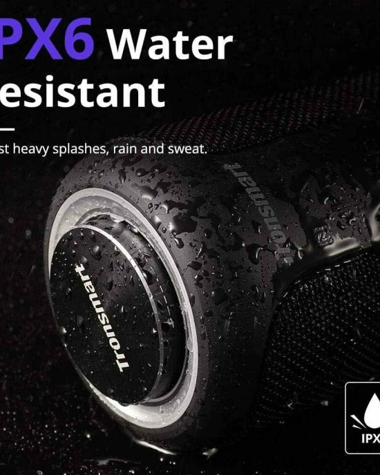 T6 40W Bluetooth Speaker