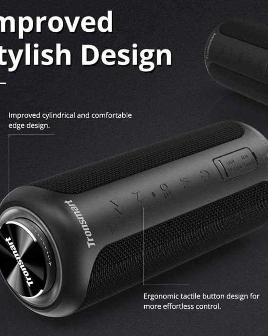 T6 40W Bluetooth Speaker