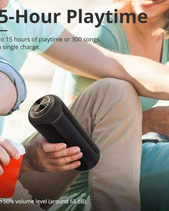 T6 40W Bluetooth Speaker
