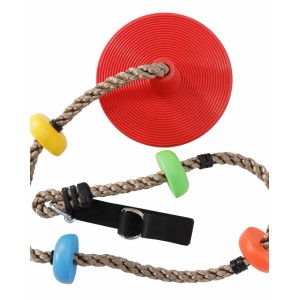 Kids Rope Climbing Tree Swing