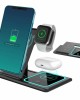 3 in 1 Wireless Charging Station