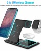 3 in 1 Wireless Charging Station