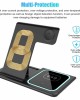 3 in 1 Wireless Charging Station