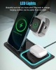 3 in 1 Wireless Charging Station