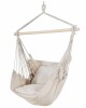Beige Hammock Chair Swing