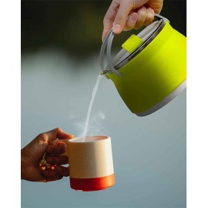 Collapsible Travel Kettle