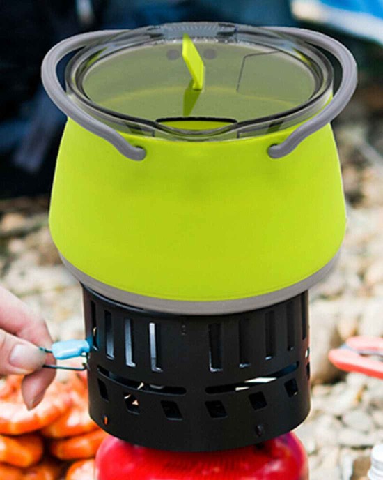 Collapsible Travel Kettle