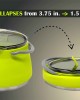 Collapsible Travel Kettle