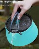 Collapsible Travel Kettle