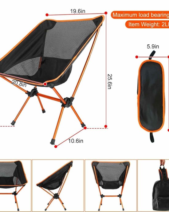 Ultralight Backpacking Chair