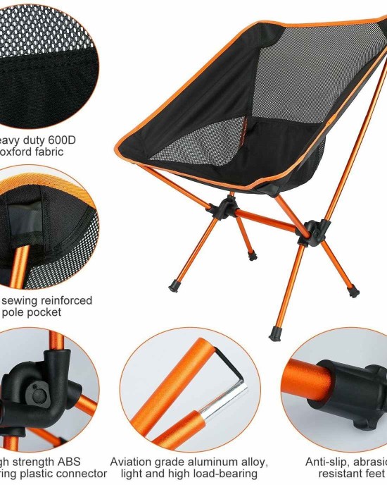 Ultralight Backpacking Chair