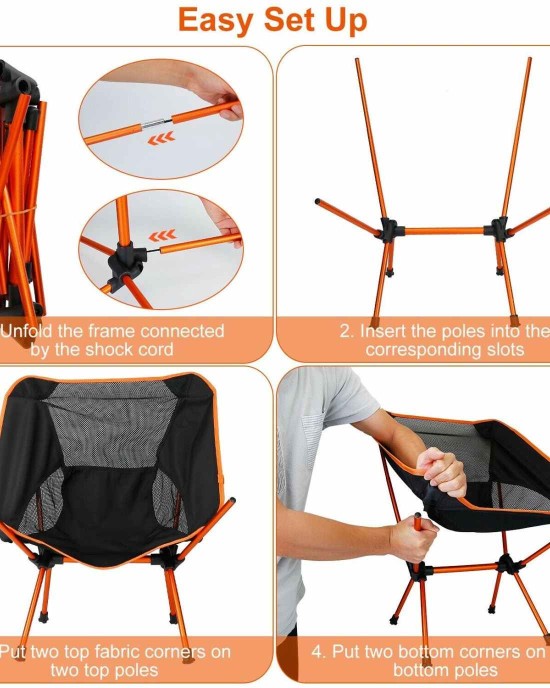 Ultralight Backpacking Chair