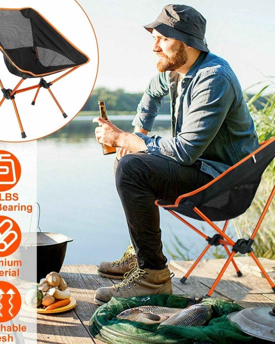 Ultralight Backpacking Chair
