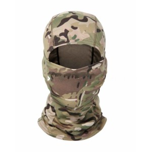 JS Tactical Camo Balaclava Mask