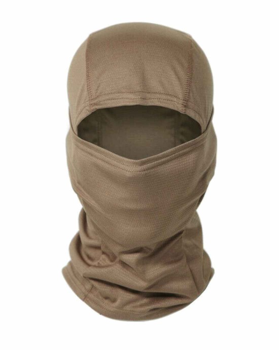 JS Tactical Camo Balaclava Mask