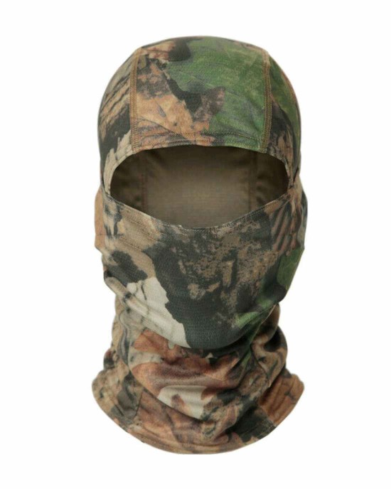 JS Tactical Camo Balaclava Mask