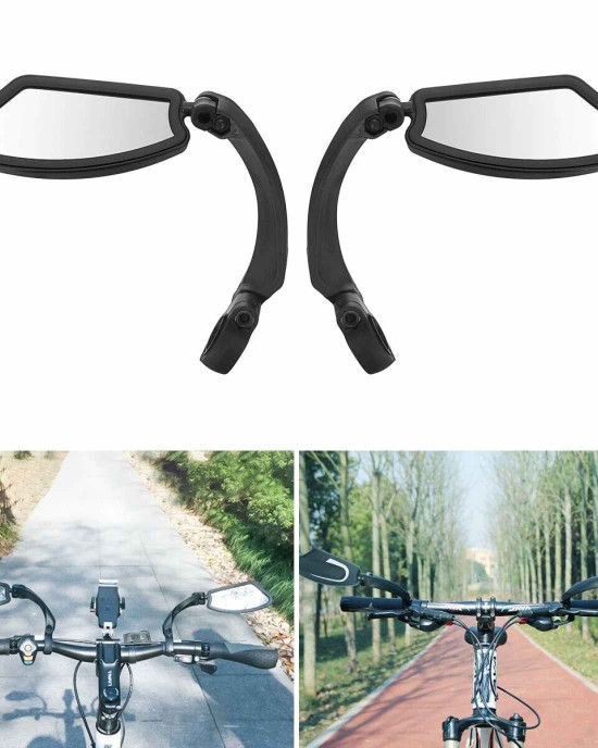 Bicycle Rear View Mirrors
