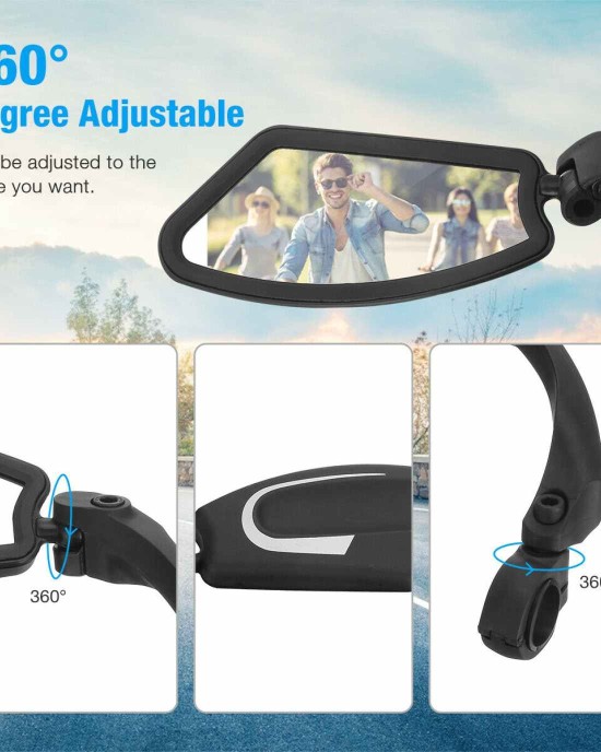Bicycle Rear View Mirrors