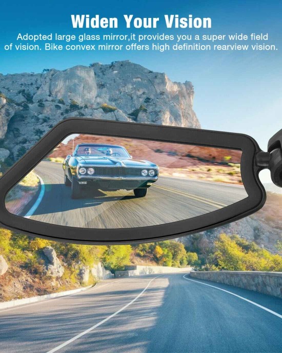 Bicycle Rear View Mirrors