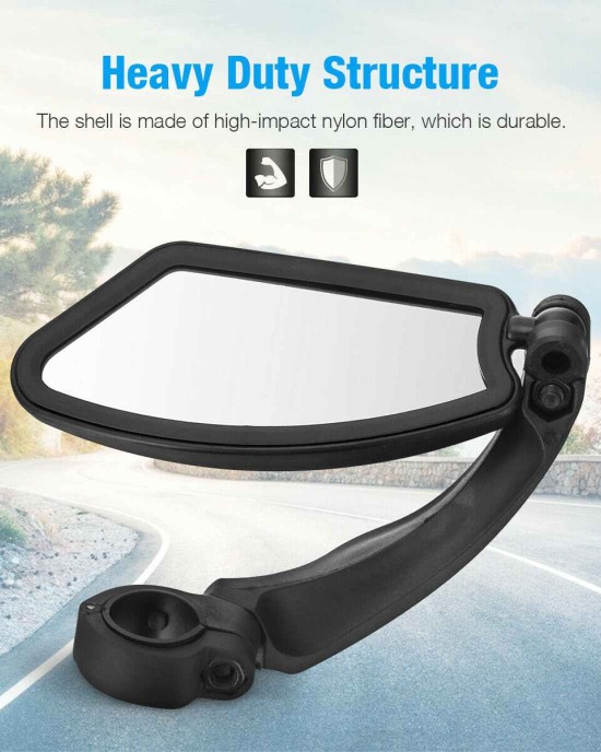 Bicycle Rear View Mirrors