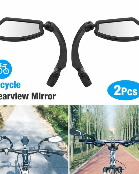 Bicycle Rear View Mirrors