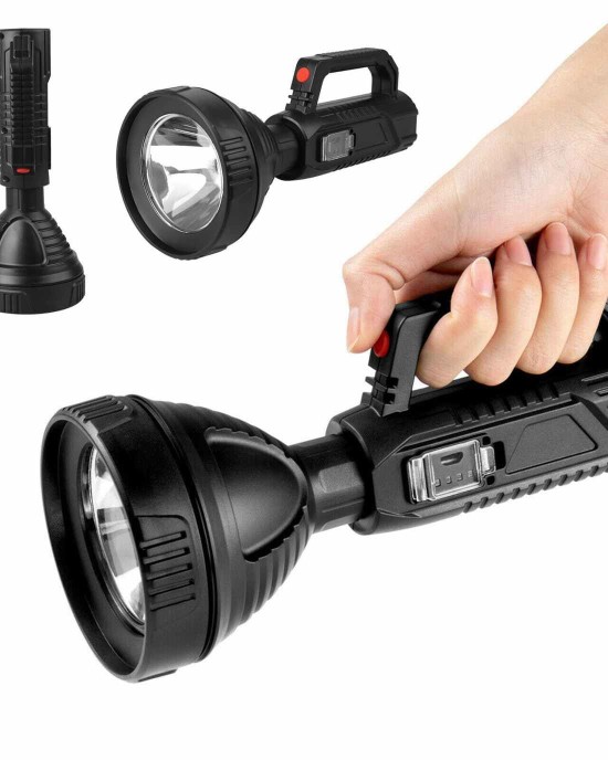 Super Bright Handheld Spotlight