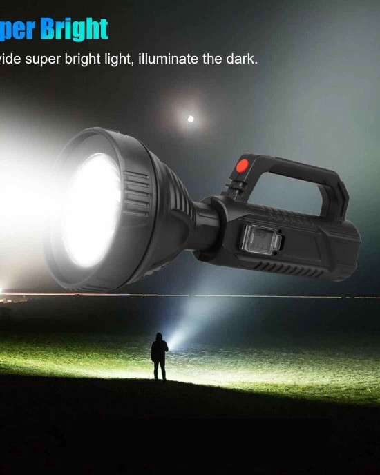 Super Bright Handheld Spotlight