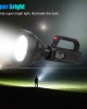 Super Bright Handheld Spotlight