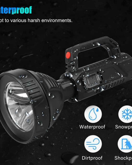 Super Bright Handheld Spotlight