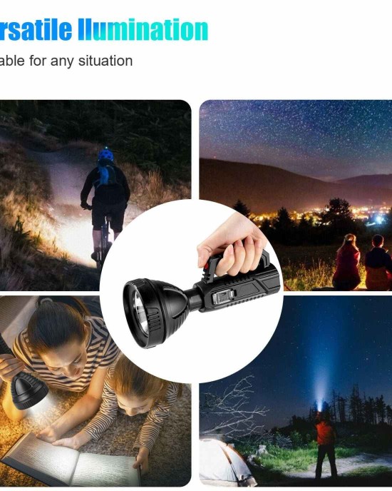 Super Bright Handheld Spotlight