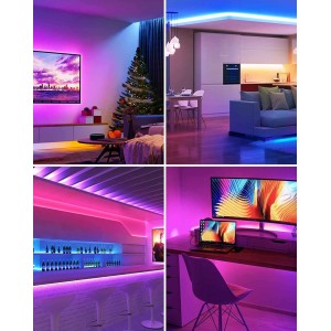 100ft LED Strip Lights