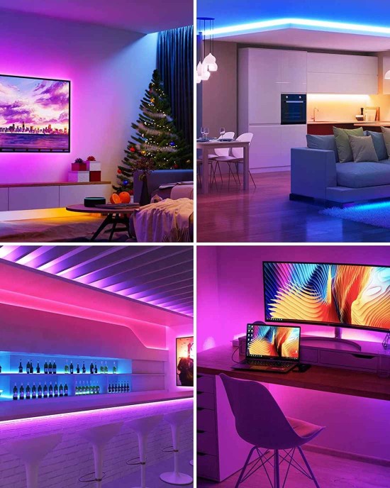 100ft LED Strip Lights
