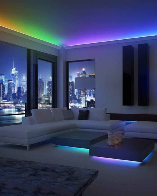 100ft LED Strip Lights