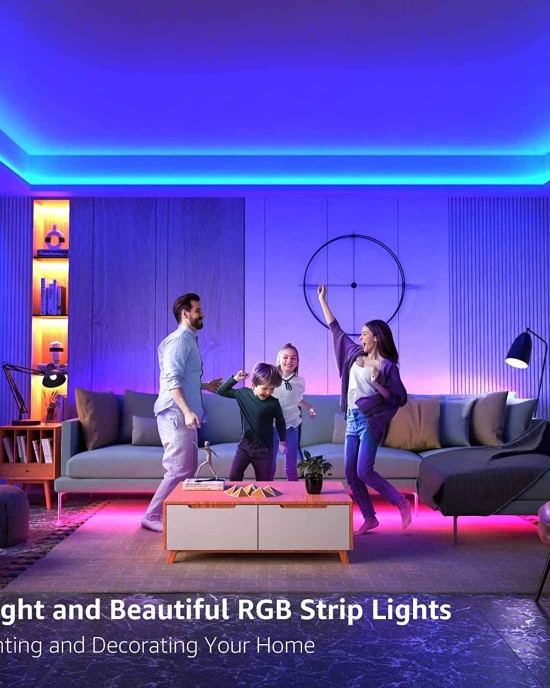 100ft LED Strip Lights