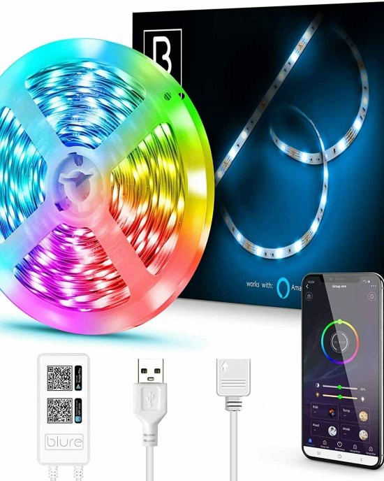 100ft LED Strip Lights