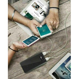 30000mah Portable Power Bank Charger