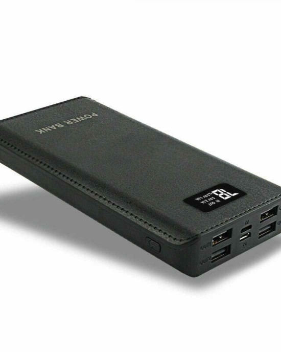 30000mah Portable Power Bank Charger