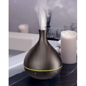 500ml Essential Oil Aromatherapy Diffuser with 12 Essential Oils