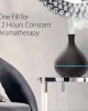 500ml Essential Oil Aromatherapy Diffuser with 12 Essential Oils