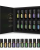 500ml Essential Oil Aromatherapy Diffuser with 12 Essential Oils