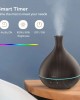 500ml Essential Oil Aromatherapy Diffuser with 12 Essential Oils