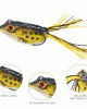 5PCS Topwater Frog Fishing Lure