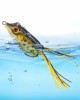5PCS Topwater Frog Fishing Lure