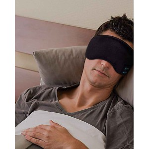 Bluetooth Sleeping Eye Mask Headband