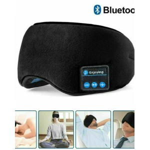 Bluetooth Sleeping Eye Mask Headband