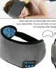 Bluetooth Sleeping Eye Mask Headband