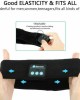Bluetooth Sleeping Eye Mask Headband